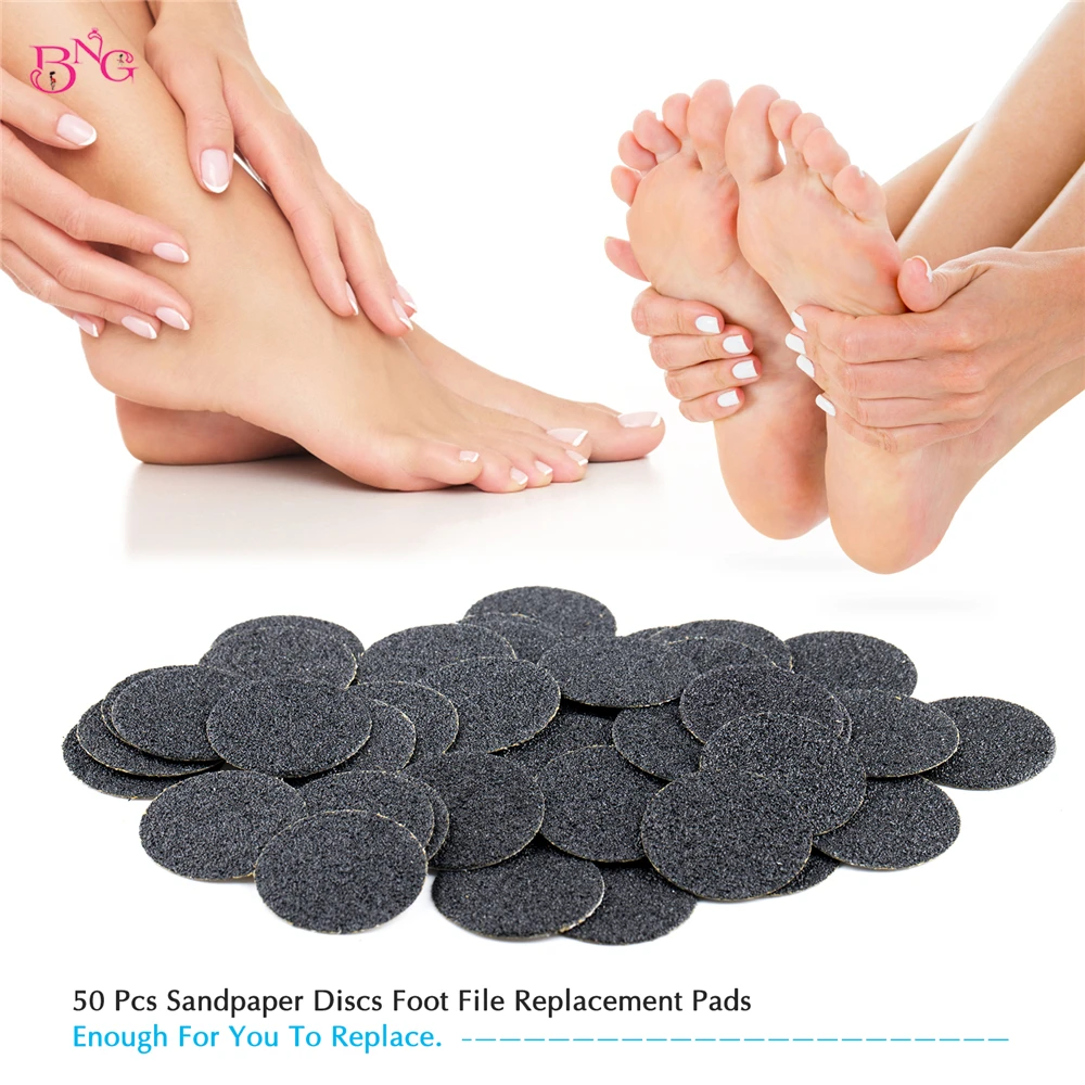 Generic Disc For Pedicure Cuticle Callus Remove Tool For Electric Foot