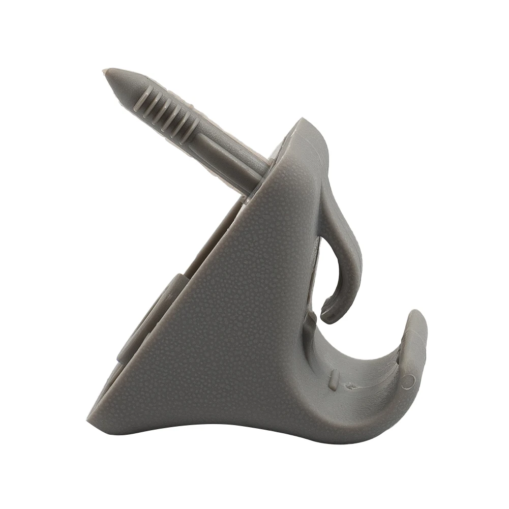 Durable Sunvisor Retainer Clips Replacement 2002 - 2011 Accessories Brand Clip Easy Made Of High Quality Material
Durable Sunvisor Retainer Clips Replacement 2002 - 2011 Accessories Brand Clip Easy Made Of High Quality Material