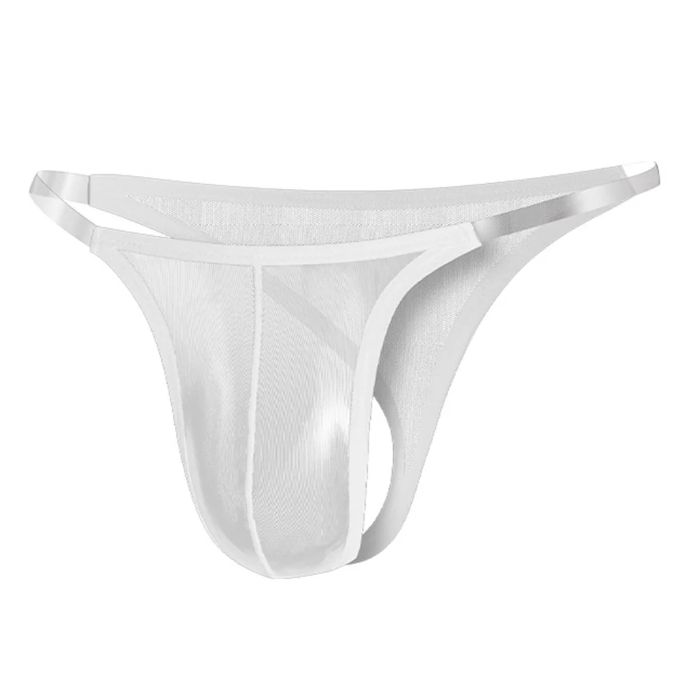 Men\\\\\\\\\\\\\\'s Sexy Low Waist Mesh Briefs Comfortable Underwear Lingerie Panties Thong Stylish and Breathable White/Black
Men\\\\\\\\\\\\\\'s Sexy Low Waist Mesh Briefs Comfortable Underwear Lingerie Panties Thong Stylish and Breathable White/Black