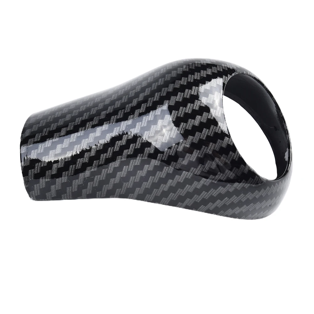 Black ABS High Quality Hote Sale Professional Brand New Decorative Cover Gear Shift Knob Cover Gear Shift Knob Cover
Black ABS High Quality Hote Sale Professional Brand New Decorative Cover Gear Shift Knob Cover Gear Shift Knob Cover