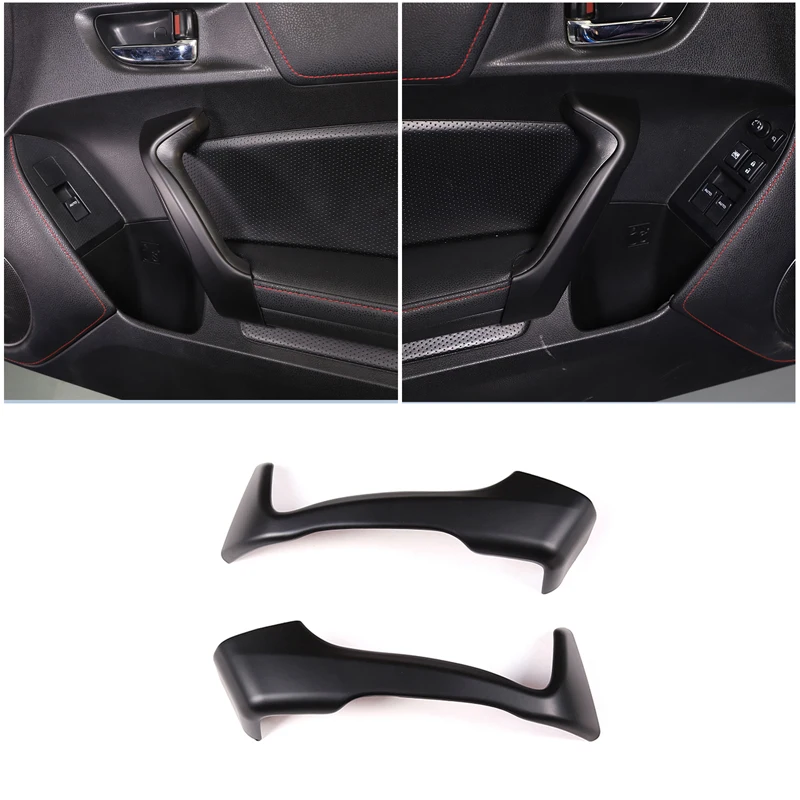 Car Inner Door Handle Protective Cover Decoration Sticker for Toyota 86 Subaru BRZ 2012-2020 Protector Cover Trim
Car Inner Door Handle Protective Cover Decoration Sticker for Toyota 86 Subaru BRZ 2012-2020 Protector Cover Trim