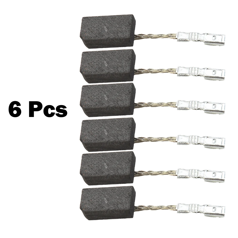 Brake Electric Drills Carbon Brushes Fiber Brushes For Metabo Angle Grinder Metal Motor WQ 1400 / WQ 1000 / WQ
Brake Electric Drills Carbon Brushes Fiber Brushes For Metabo Angle Grinder Metal Motor WQ 1400 / WQ 1000 / WQ