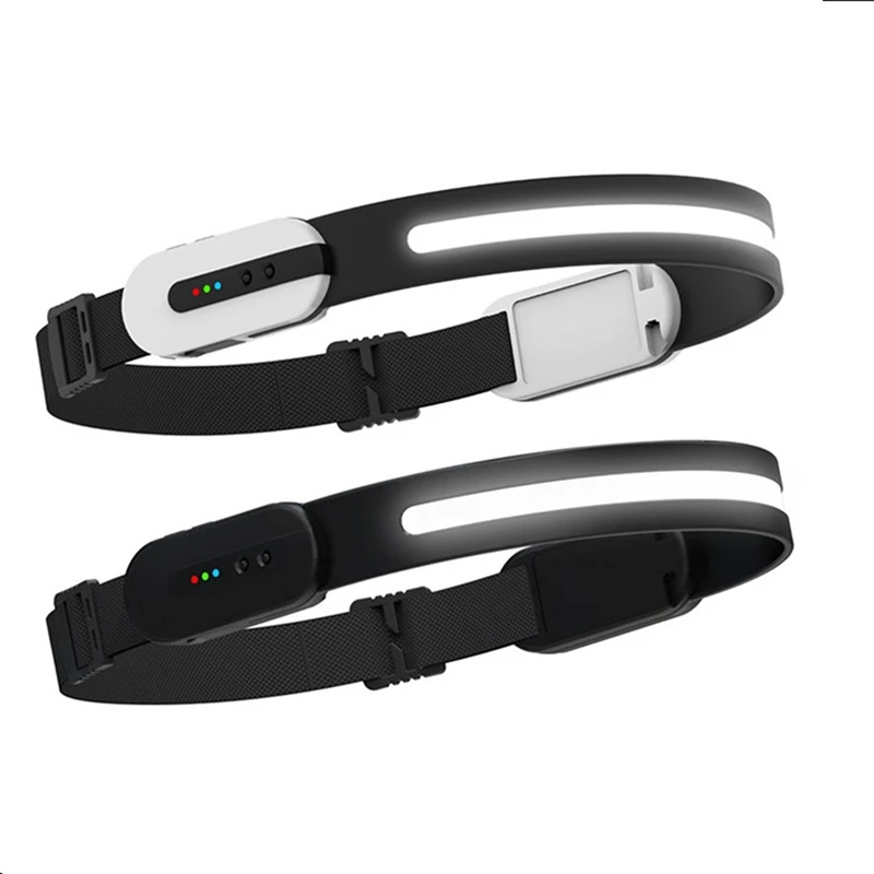 Multi-Function Induction Headlights Support Fast Charging Bluetooth Conversation Fishing Outdoor Headlights
Multi-Function Induction Headlights Support Fast Charging Bluetooth Conversation Fishing Outdoor Headlights