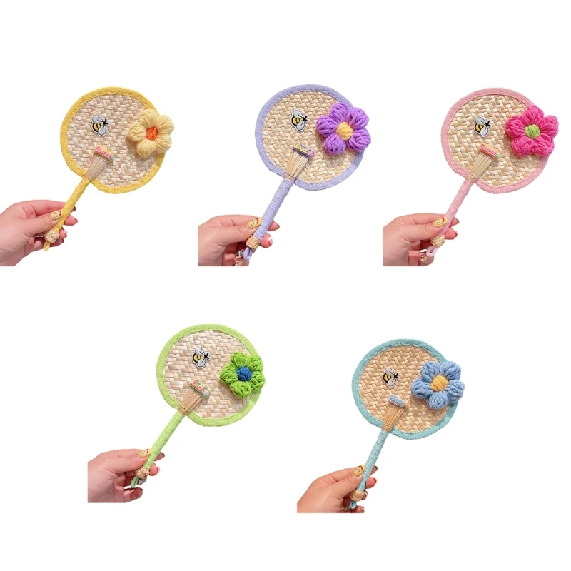 Bees Flower Letter Hand Fan Portable Handheld Fan Ornament Perfect for Parties and Beach Outdoor Traveling Supplies
Bees Flower Letter Hand Fan Portable Handheld Fan Ornament Perfect for Parties and Beach Outdoor Traveling Supplies