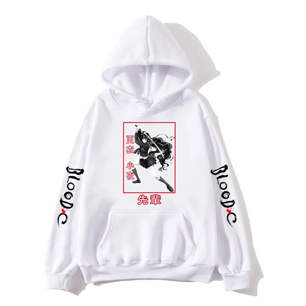 Аниме толстовки с принтом крови C Saya Kisaragi Harajuku, милые Мультяшные толстовки, одежда Funko Pop для мужчин и женщин, худи с графическим принтом
Аниме толстовки с принтом крови C Saya Kisaragi Harajuku, милые Мультяшные толстовки, одежда Funko Pop для мужчин и женщин, худи с графическим принтом