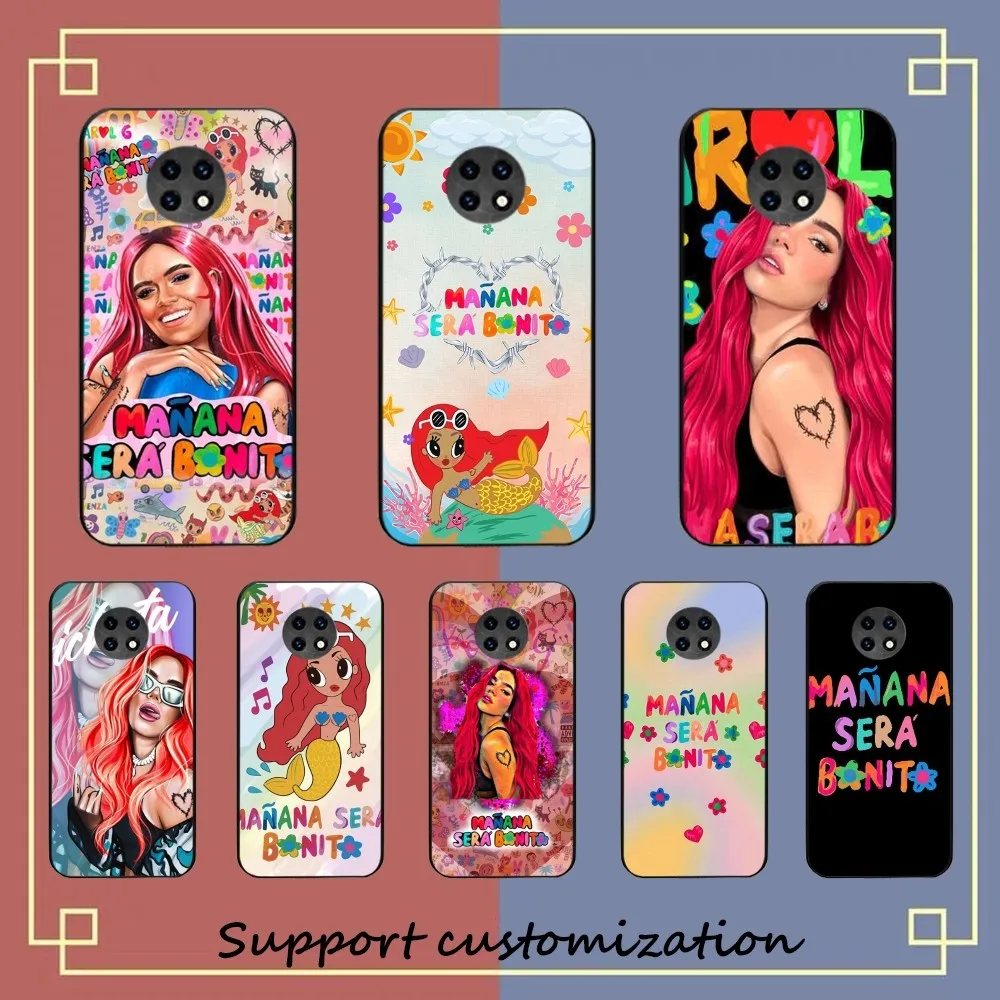 Karol G Manana Sera Bonito Phone Case For Redmi Note 4 X 5 A 6 7 8 Pro T 9 Pro 9S 10 Pro 11 Pro 11S 11Epro PocoM3pro
Karol G Manana Sera Bonito Phone Case For Redmi Note 4 X 5 A 6 7 8 Pro T 9 Pro 9S 10 Pro 11 Pro 11S 11Epro PocoM3pro
