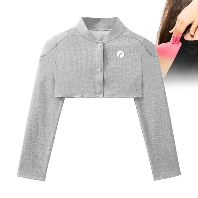 Shoulder Warm Wrap Non Charging Warm Neck Wrap Thick And Comfortable Neck Shoulder Warm Wrap For Elderly Breastfeeding And More
Shoulder Warm Wrap Non Charging Warm Neck Wrap Thick And Comfortable Neck Shoulder Warm Wrap For Elderly Breastfeeding And More