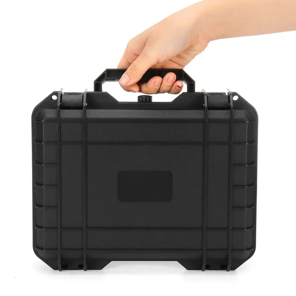 Protective Safety Instrument Tool Box Waterproof Shockproof Storage Toolbox Sealed Tool Case Impact Resistant Suitcase Sponge
Protective Safety Instrument Tool Box Waterproof Shockproof Storage Toolbox Sealed Tool Case Impact Resistant Suitcase Sponge