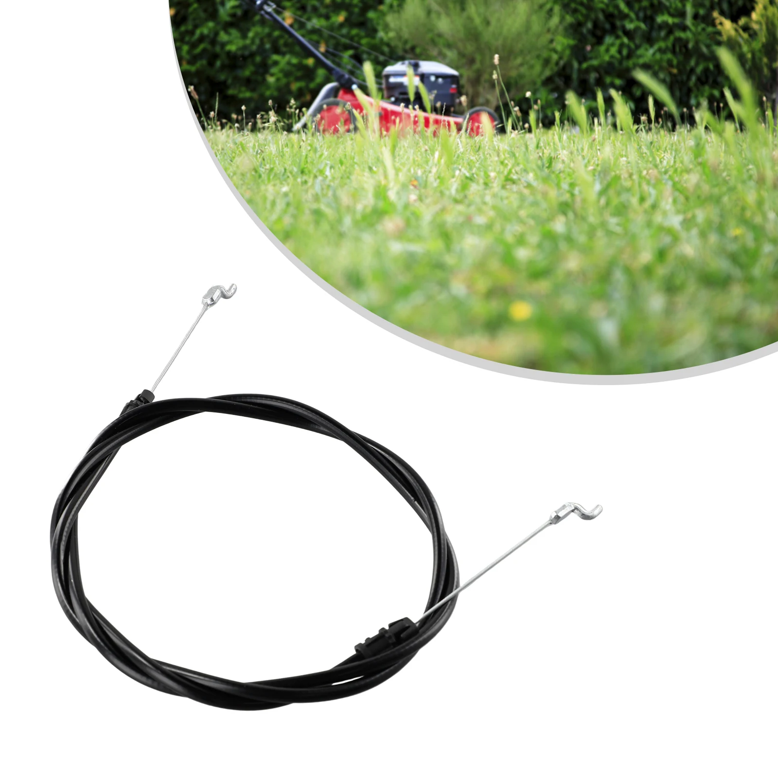 Brand New Suitable Supply Useful New Parts Cable 147cm Accessory For Fuxtec Fx-Rm Series Lawn Mowers Replacement
Brand New Suitable Supply Useful New Parts Cable 147cm Accessory For Fuxtec Fx-Rm Series Lawn Mowers Replacement
