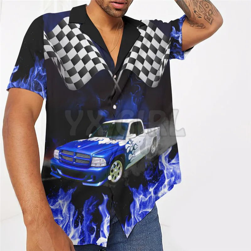 AOP Hot Rod Auto 3D Printed Hawaiian Shirt Men's Women's Harajuku Casual Shirts Unisex Short Top Single Button Men's Shirts
AOP Hot Rod Auto 3D Printed Hawaiian Shirt Men's Women's Harajuku Casual Shirts Unisex Short Top Single Button Men's Shirts