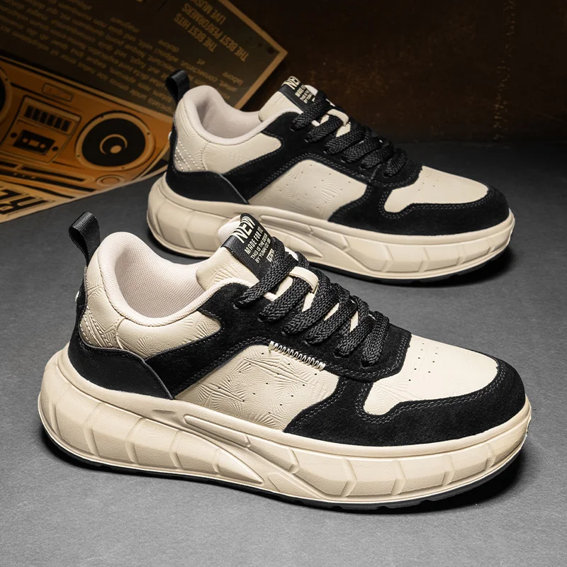 Men's Comfort Sneakers Breathable Lightweight Casual Sports Running Tennis Fitness Jogging Athletic Shoes for Men
Men's Comfort Sneakers Breathable Lightweight Casual Sports Running Tennis Fitness Jogging Athletic Shoes for Men