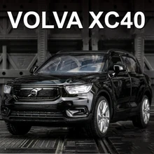 1:32 VOLVOs XC40 Alloy Car Model Diecast & Toy Vehicles Metal Car Model Simulation Sound and Light Collection Childrens Toy Gift
1:32 VOLVOs XC40 Alloy Car Model Diecast & Toy Vehicles Metal Car Model Simulation Sound and Light Collection Childrens Toy Gift