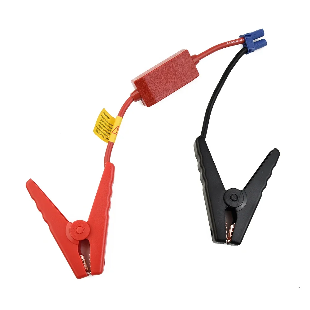 1pc Car Emergent Power Clamp Portable Jumper Alligator Clamp Air Booster Charger Lead Input 12V Auto Accessories
1pc Car Emergent Power Clamp Portable Jumper Alligator Clamp Air Booster Charger Lead Input 12V Auto Accessories