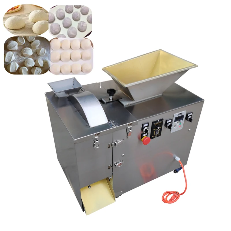 Fully Automatic Stainless Steel 5-500g Face Divider Circular Machine Dough Ball Cutting Machine 220v/110v
Fully Automatic Stainless Steel 5-500g Face Divider Circular Machine Dough Ball Cutting Machine 220v/110v