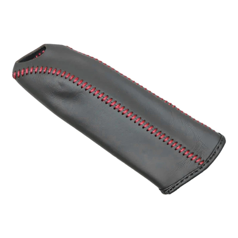 Car Gear Handbrake Protective Cover Automatic Handbrake Handle Cover for -5 2013-2014 3 Axela 2014-2017 A
Car Gear Handbrake Protective Cover Automatic Handbrake Handle Cover for -5 2013-2014 3 Axela 2014-2017 A