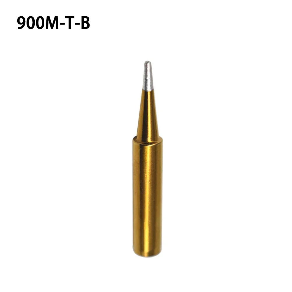 Soldering Iron Tip Efficient and Long Lasting 900M T Type I Soldering Iron Tips for Fine Welding in Narrow Spaces
Soldering Iron Tip Efficient and Long Lasting 900M T Type I Soldering Iron Tips for Fine Welding in Narrow Spaces