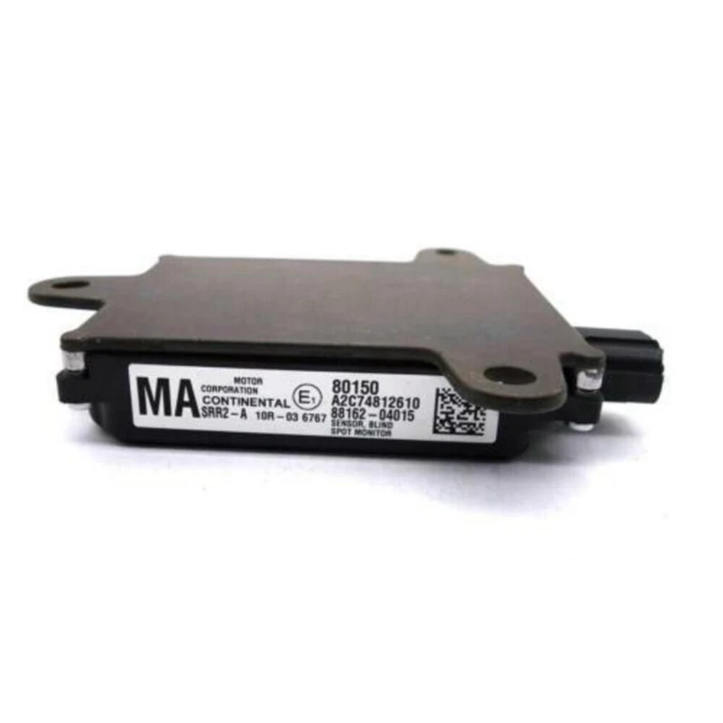 88162-04015 Автомобильный датчик слепых зон на заднем бампере для Toyota Tacoma 2016-2020 88162-04012 88162-04014
88162-04015 Автомобильный датчик слепых зон на заднем бампере для Toyota Tacoma 2016-2020 88162-04012 88162-04014