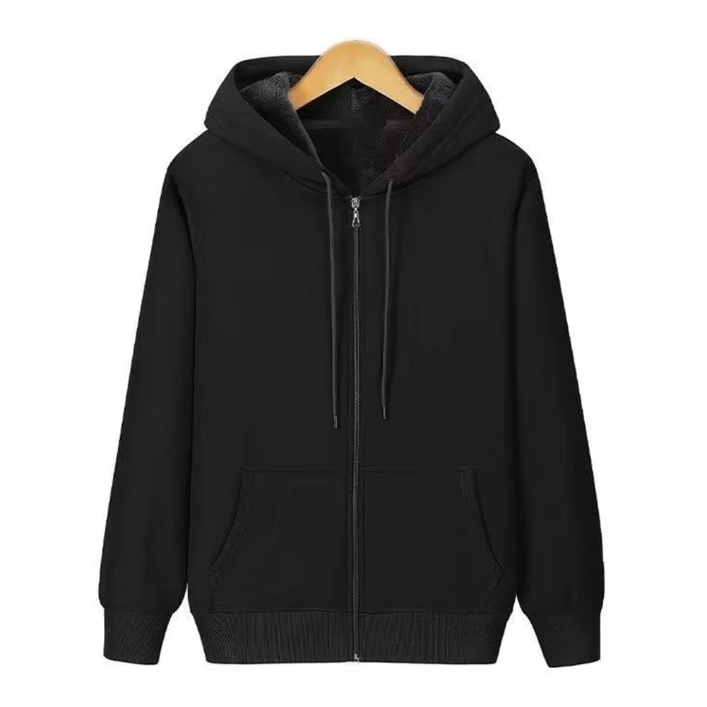 Hoodie Mens Sweatshirt Sweatshirt Winter Zip Up L-3XL Outwear Solid Color Sports Athletic Autumn Fleece Hooded
Hoodie Mens Sweatshirt Sweatshirt Winter Zip Up L-3XL Outwear Solid Color Sports Athletic Autumn Fleece Hooded