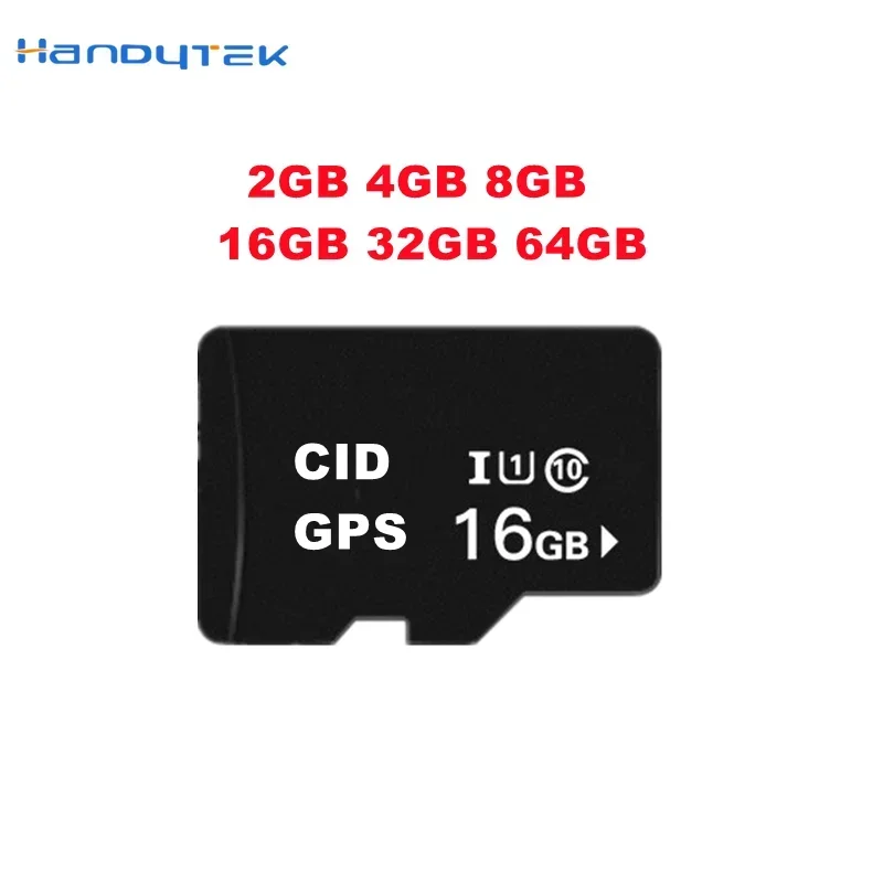 

GPS change CID 2GB 4GB 8GB sd Mini TF card Memory Card 16GB 32GB 64GB TransFlash navigation high speed Customized for Car GPS