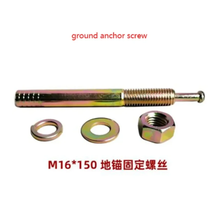 Car Sheet Metal Tools Gossip Ground Anchor, Ground Tiger, Fixing Screws, Chain Fixing Seat, Girder Correction Instrument Accesso
Car Sheet Metal Tools Gossip Ground Anchor, Ground Tiger, Fixing Screws, Chain Fixing Seat, Girder Correction Instrument Accesso