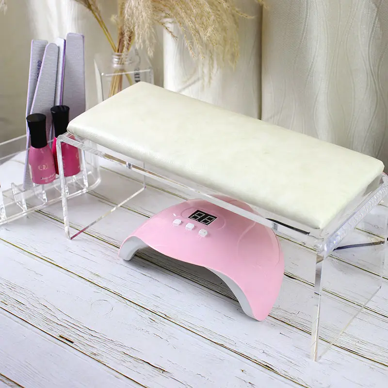 Hand Rests Superior Acrylic Multicolor Hand Pillow Rest Manicure Table Hand Cushion Pillow Holder Arm Rests Nail Art Stand
Hand Rests Superior Acrylic Multicolor Hand Pillow Rest Manicure Table Hand Cushion Pillow Holder Arm Rests Nail Art Stand