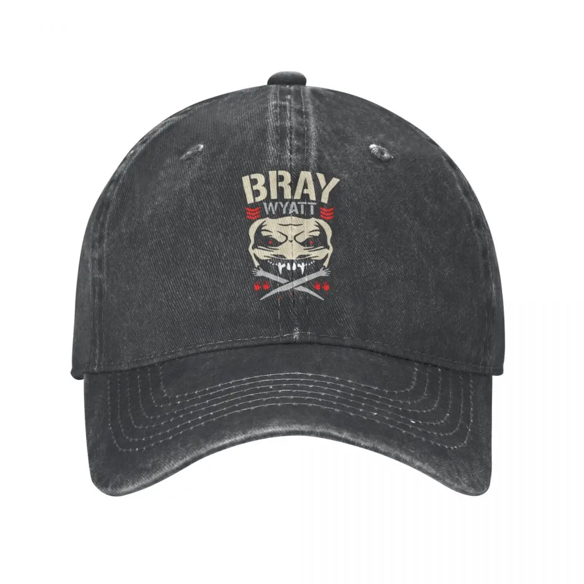 Винтажная шапка-тракер Bray Wyatt Let Me In, стильная потертая шапка унисекс для отца с эффектом потертости, шапки для активного отдыха, шапка
Винтажная шапка-тракер Bray Wyatt Let Me In, стильная потертая шапка унисекс для отца с эффектом потертости, шапки для активного отдыха, шапка