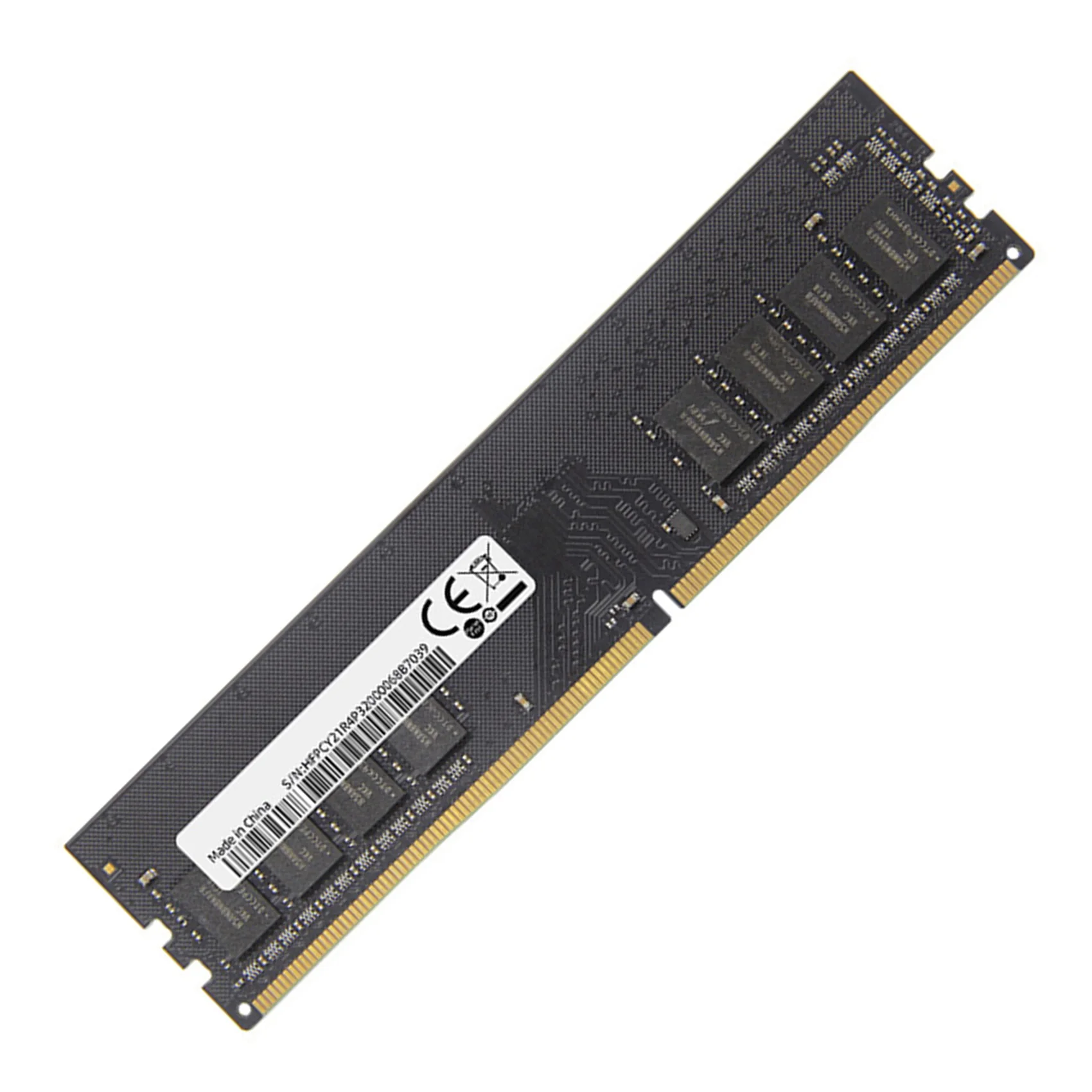 

8GB DDR4 Memory Ram 3200MHZ PC4-25600 1.2V 288Pin DIMM Desktop Ram Memory for Intel AMD Computer Memoria