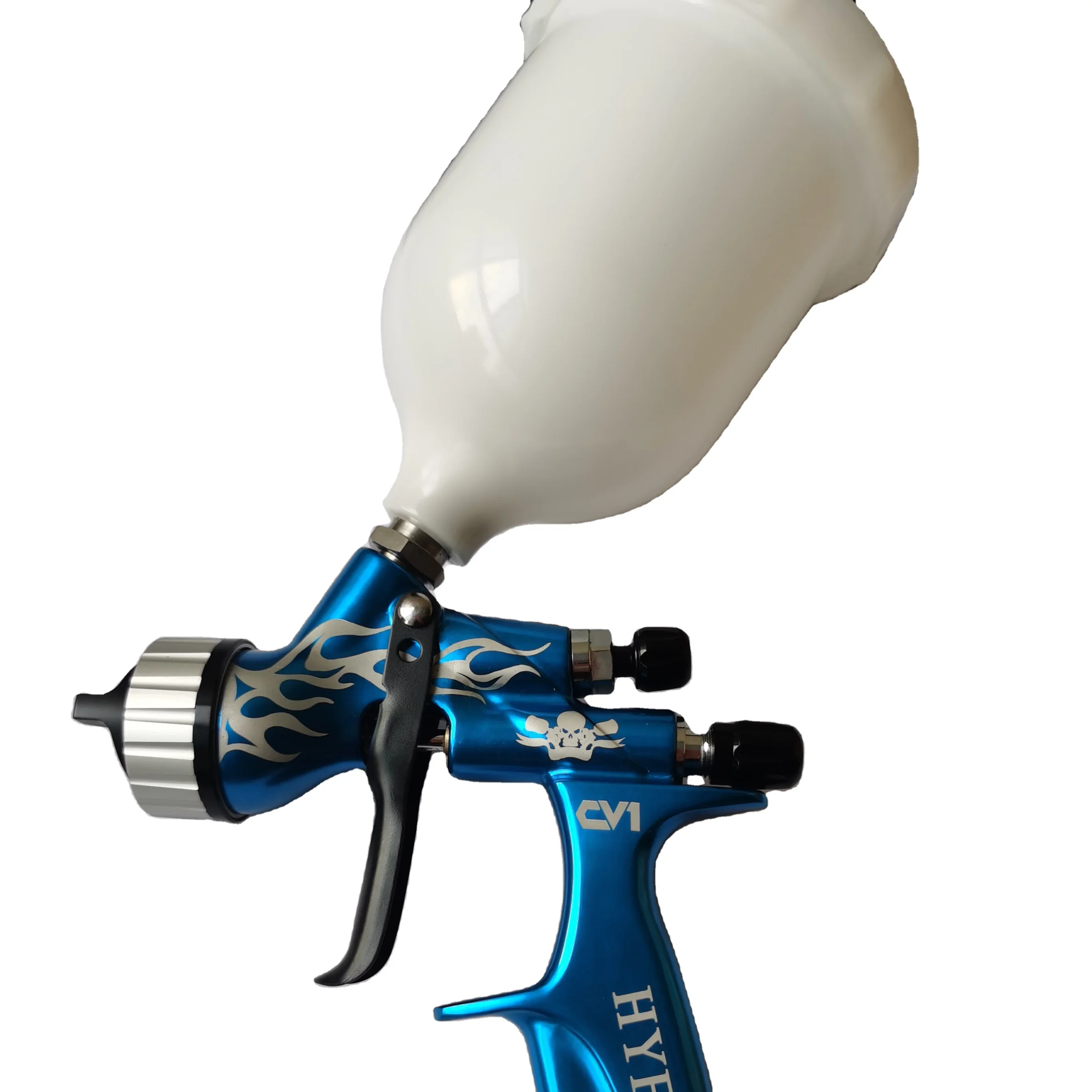 Original CV1 Spay Gun 1.3mm Nozzle Professional Spray Gun Cars Paint Tool Pistol Blue made in UK electric spray paint gun
Original CV1 Spay Gun 1.3mm Nozzle Professional Spray Gun Cars Paint Tool Pistol Blue made in UK electric spray paint gun