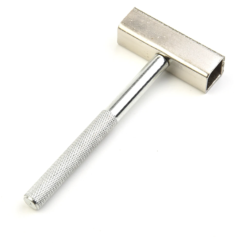 New Dresser Dressing Grinding Discs Wheel Repair Small Tools Wheels Coated Diamond Handheld Heavy-duty Lightly
New Dresser Dressing Grinding Discs Wheel Repair Small Tools Wheels Coated Diamond Handheld Heavy-duty Lightly