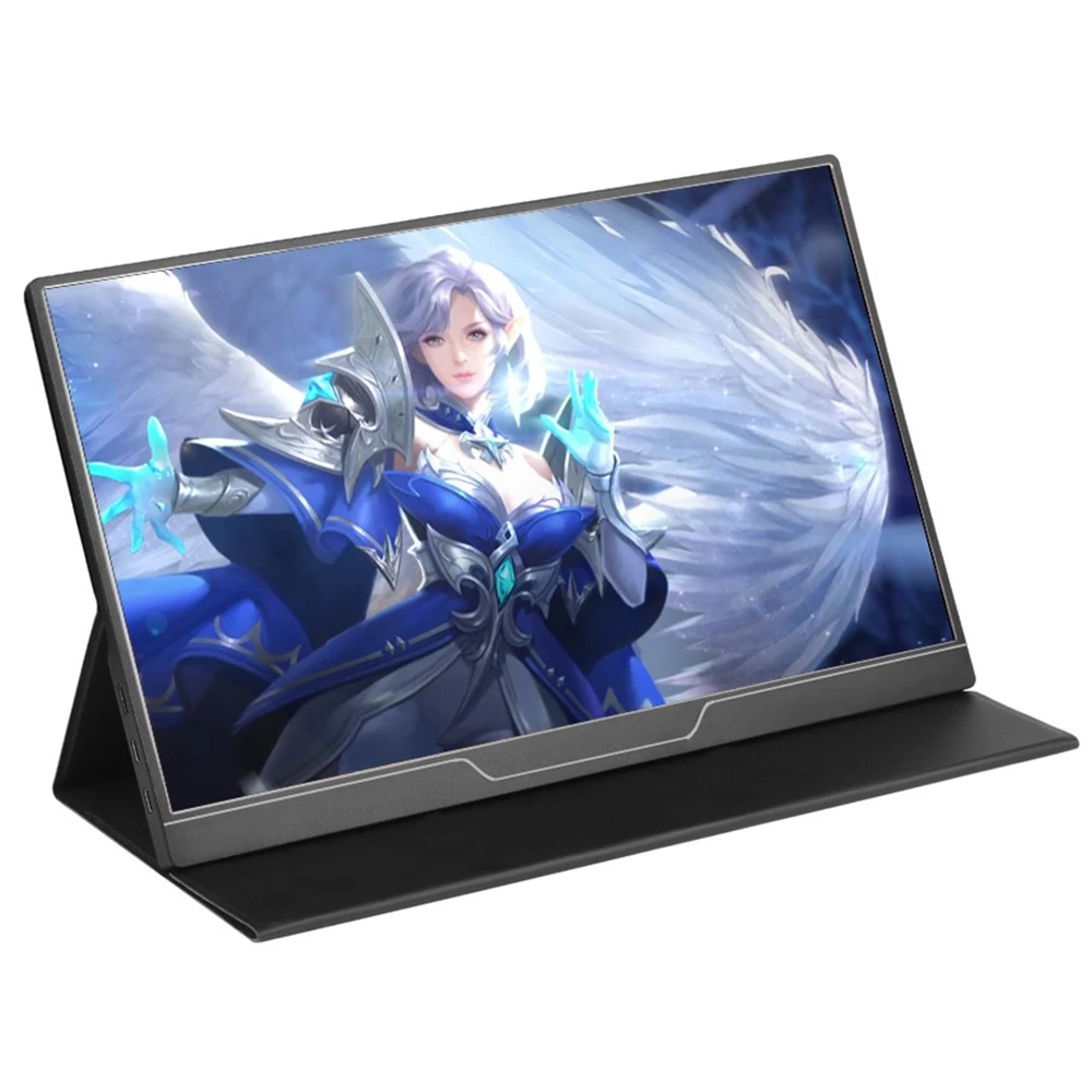Ultra-Thin 15.6 Inch 1080P HD Portable Monitor IPS Screen With Type-C USB HDMI For Laptop External Expansion Secondary Screen
Ultra-Thin 15.6 Inch 1080P HD Portable Monitor IPS Screen With Type-C USB HDMI For Laptop External Expansion Secondary Screen