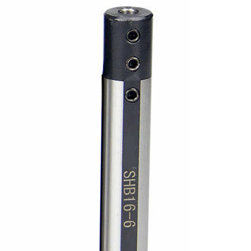 SHB20 SHB16 Boring Bar For Small Bore Inner Hole Turning Tool Holder Carbide Boring Turning Tool Holder For Spiral Drill Bits
SHB20 SHB16 Boring Bar For Small Bore Inner Hole Turning Tool Holder Carbide Boring Turning Tool Holder For Spiral Drill Bits