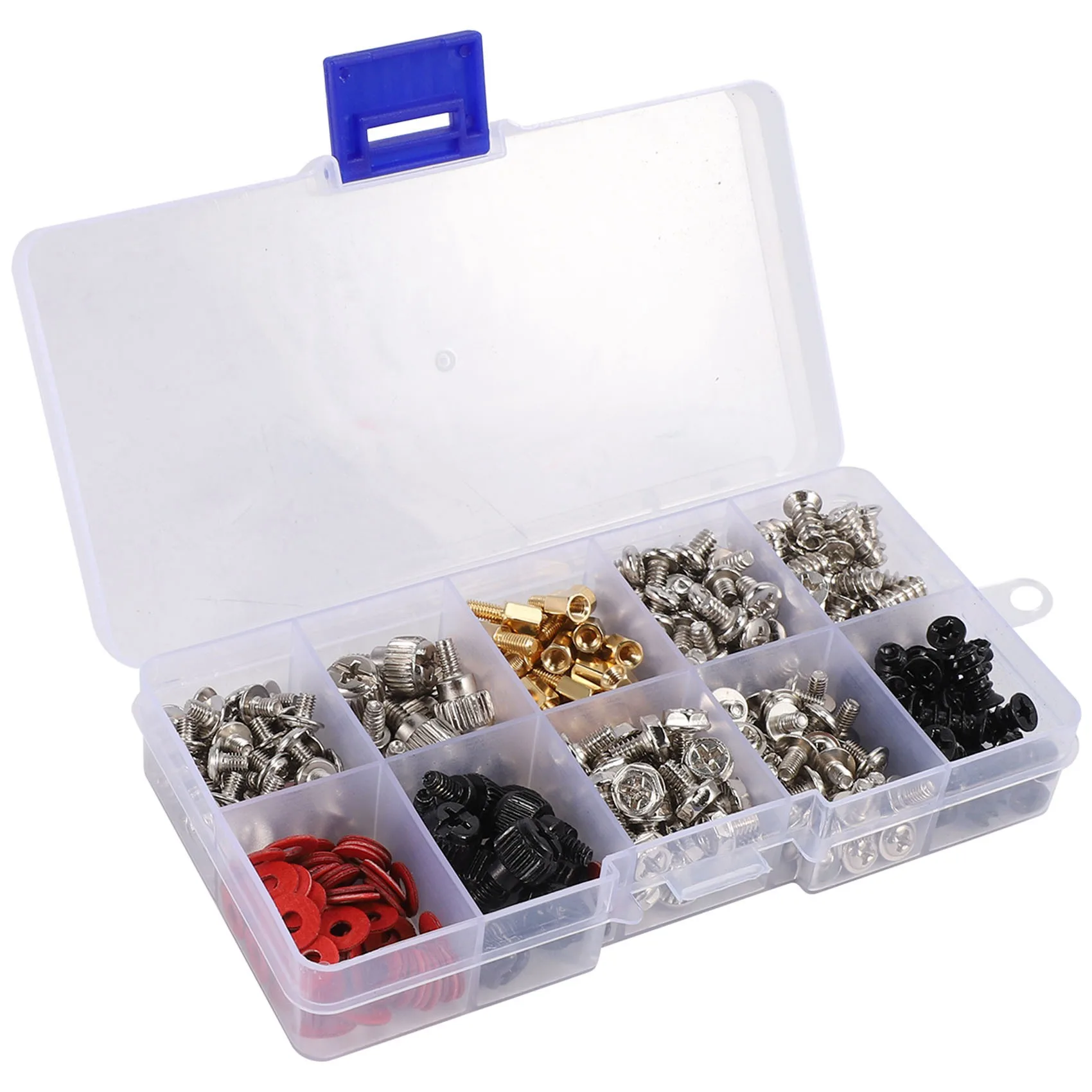 360PCS Personal Computer Screw,Pc Case Screws,Motherboard Standoffs for Hard Drive Pc Case Motherboard Fan Power Graphic
360PCS Personal Computer Screw,Pc Case Screws,Motherboard Standoffs for Hard Drive Pc Case Motherboard Fan Power Graphic
