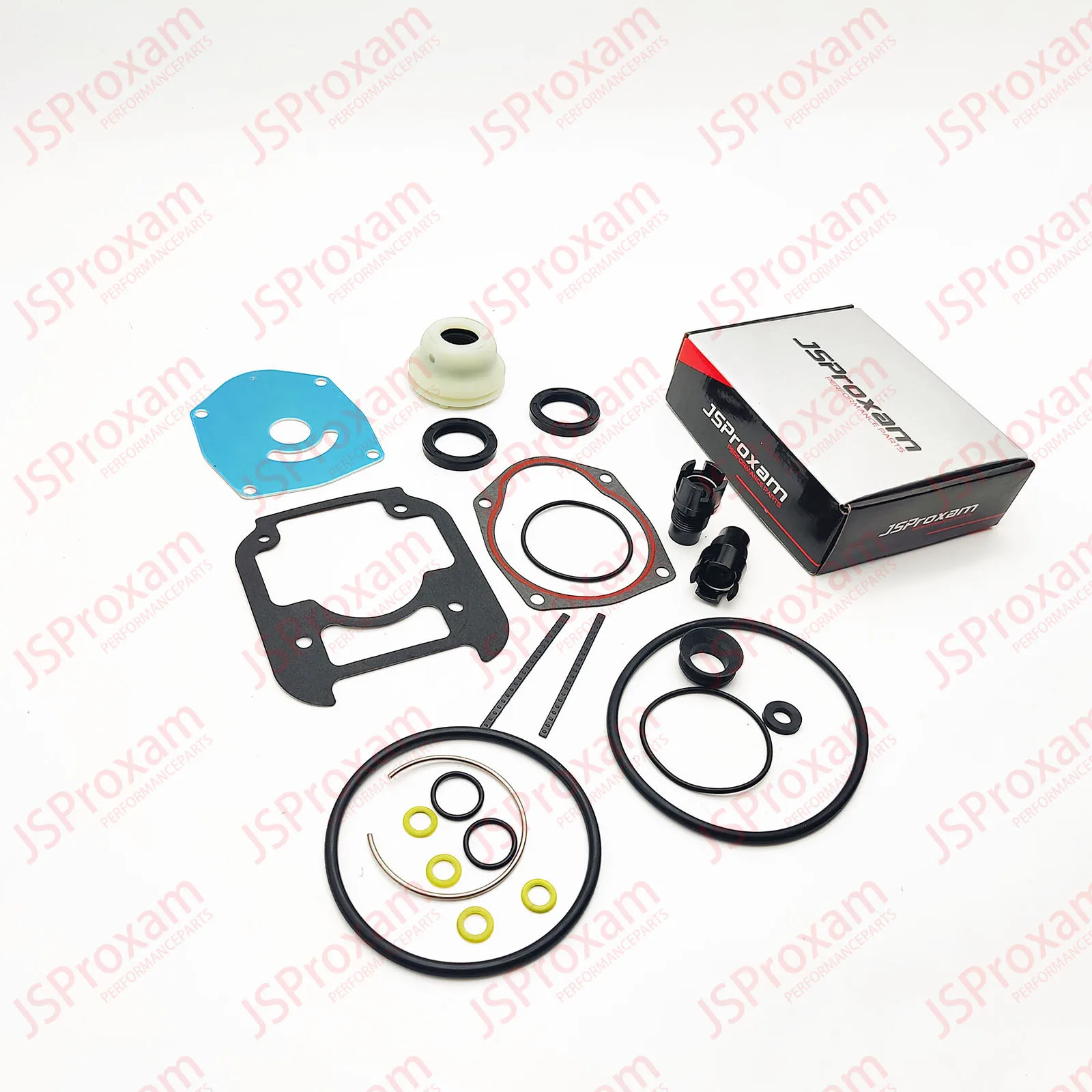 

26-8M0142979 Replaces Fit For Mercury Mariner 8M0142979 175 200 225 250 300 450HP Outboard Gearcase Seal Kit