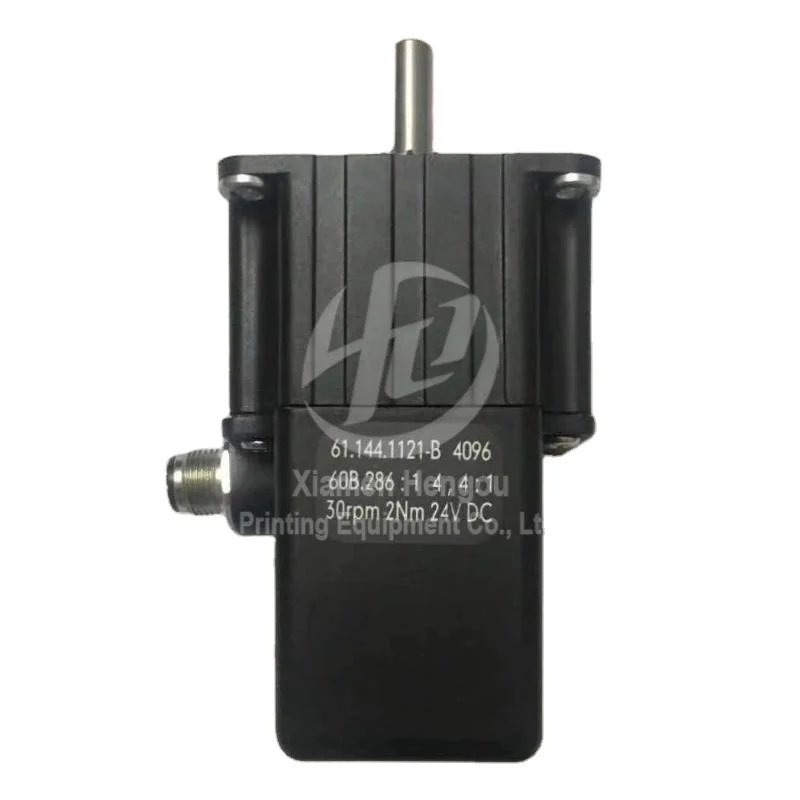 61.144.1121-B Gear Motor For Hengou CD102 SM74 Machine Spare Parts Printing Machine Motor with Good Price
61.144.1121-B Gear Motor For Hengou CD102 SM74 Machine Spare Parts Printing Machine Motor with Good Price