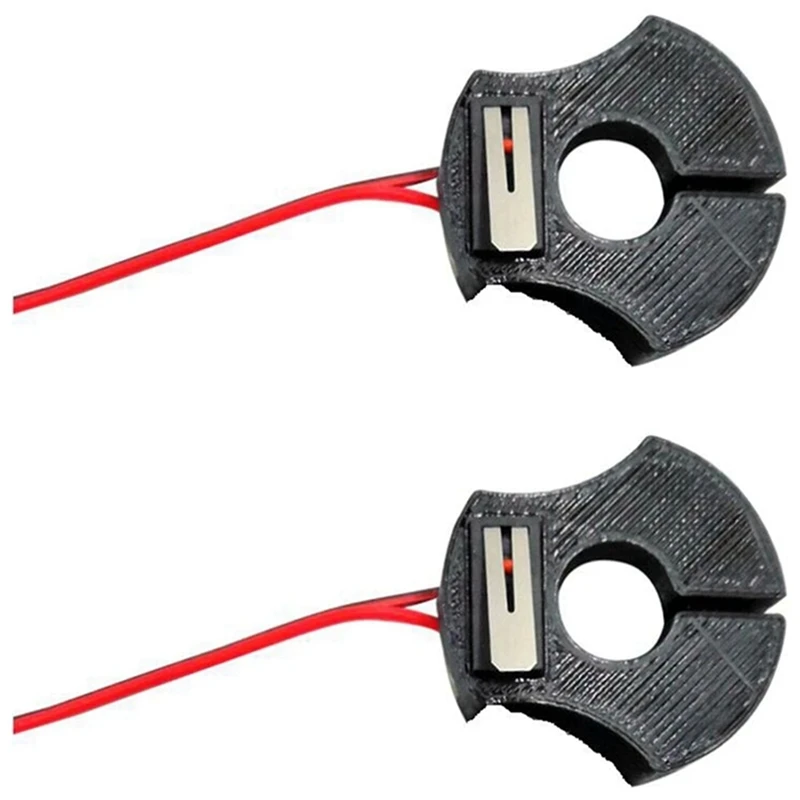 2 X CNC Engraving Machine Accessory 10Mm Two-Line Limit Switch For CNC 3018 Pro Engraving Machine Optical Axis Easy To Use
2 X CNC Engraving Machine Accessory 10Mm Two-Line Limit Switch For CNC 3018 Pro Engraving Machine Optical Axis Easy To Use