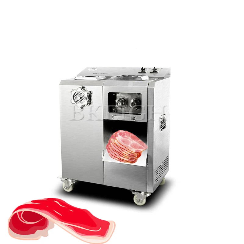 Vertical Multifunctional Meat Grinder, Commercial High-Power Frozen Meat Cutter, Enema Machine
Vertical Multifunctional Meat Grinder, Commercial High-Power Frozen Meat Cutter, Enema Machine