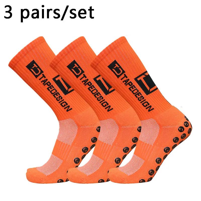 3 Pairs Anti-slip Soccer Socks Women Men Outdoor Sport Grip Football Yoga Socks For Woman 13 S83a329e174d248abb4a94fceeb26f687b