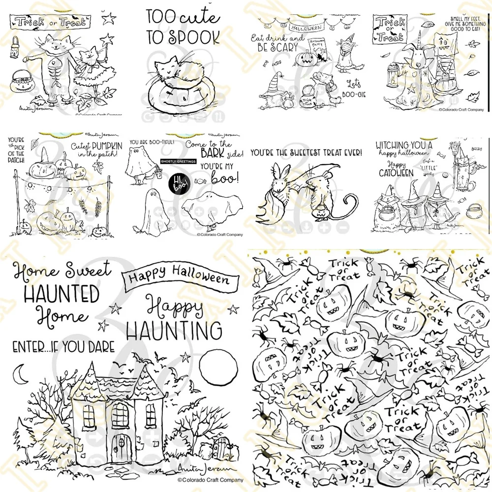 Metal Cutting Dies And Clear Stamps Halloween Party Pumpkin Patch For DIY Scrapbook Stamps Album Craft Paper Card Decoration Die
Metal Cutting Dies And Clear Stamps Halloween Party Pumpkin Patch For DIY Scrapbook Stamps Album Craft Paper Card Decoration Die