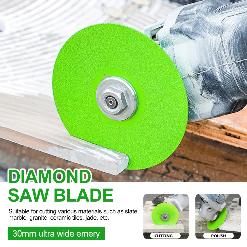 1PCS 100mm Glass Cutting Disc Diamond Saw Blade Circular Cutting Wheel Ceramic Tile Jade Special Polishing Cutting Saw Blade
1PCS 100mm Glass Cutting Disc Diamond Saw Blade Circular Cutting Wheel Ceramic Tile Jade Special Polishing Cutting Saw Blade