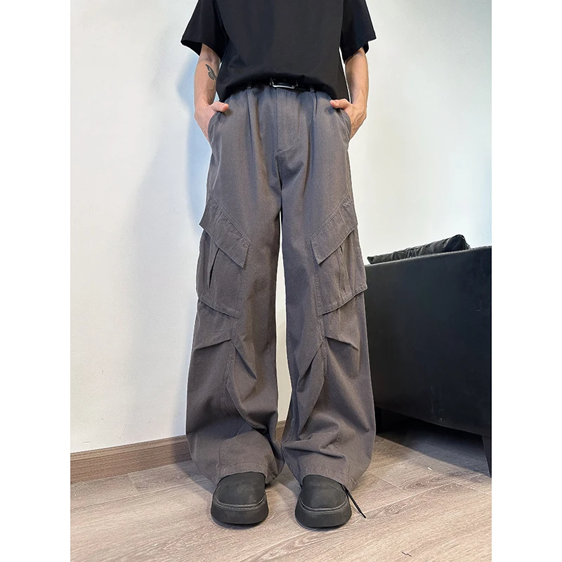 Baggy Jeans Loose Trousers Korean Popular Clothes American Vintage New Rock Cargo Pants Men Wide Pants Man Leg Men's Clothing
Baggy Jeans Loose Trousers Korean Popular Clothes American Vintage New Rock Cargo Pants Men Wide Pants Man Leg Men's Clothing