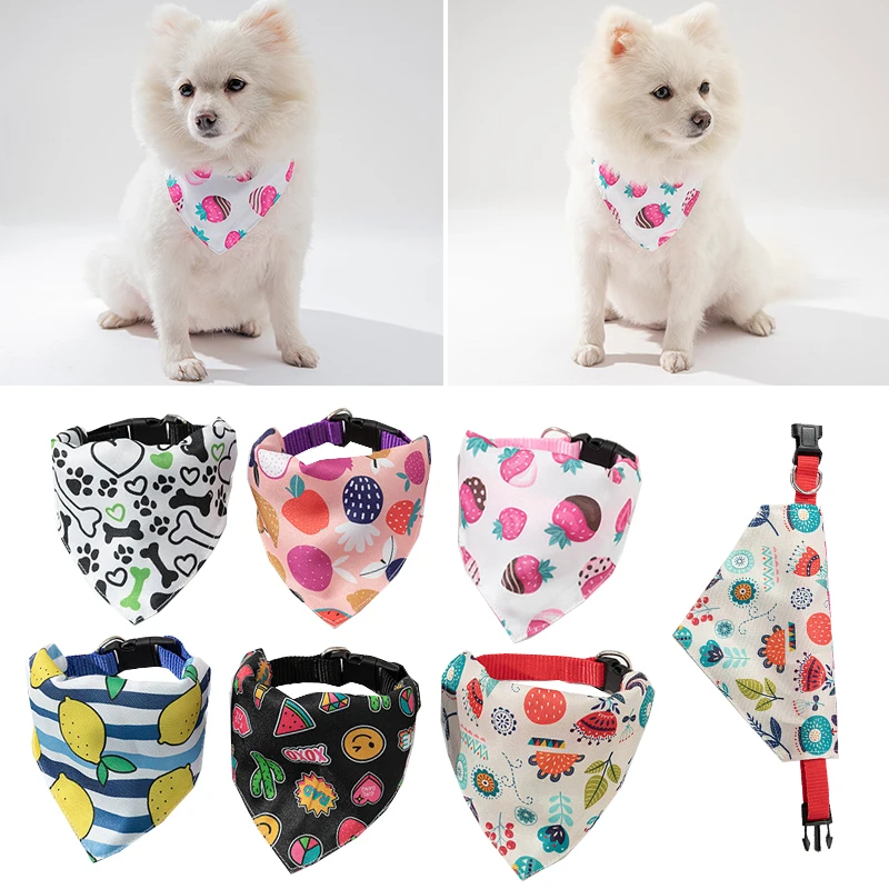Pet Triangle Scarf Bib Fruit Cotton Print Pet Collar Cat Scarf Saliva Towel Cat Dog Saliva Towel Adjustable Dog Accessoriess
Pet Triangle Scarf Bib Fruit Cotton Print Pet Collar Cat Scarf Saliva Towel Cat Dog Saliva Towel Adjustable Dog Accessoriess