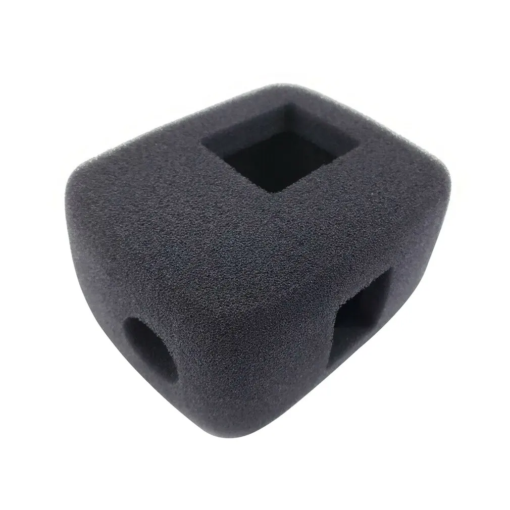 For GoPro 7 6 5 Windproof Wind Foam Noise Reduction Sponge Cover Case For Gopro Hero 7 6 5 Foam Windscreen 
For GoPro 7 6 5 Windproof Wind Foam Noise Reduction Sponge Cover Case For Gopro Hero 7 6 5 Foam Windscreen
