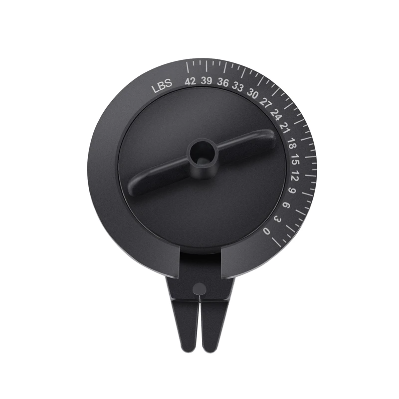 Badminton Racket String Meter String Machine Tools,Tennis Stringer, Stringing Tools, Tension Calibrator
Badminton Racket String Meter String Machine Tools,Tennis Stringer, Stringing Tools, Tension Calibrator