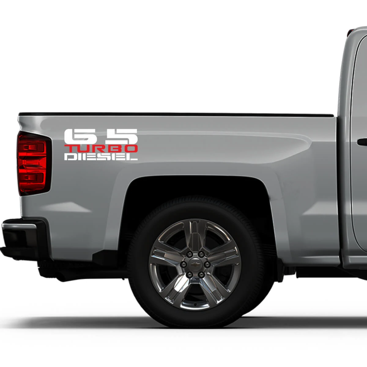 Car Sticker 6.5L Turbo Diesel Bedside Decals Sticker For Chevrolet Silverado GMC Trucks Suburban Blazer Yukon Hummer accessories
Car Sticker 6.5L Turbo Diesel Bedside Decals Sticker For Chevrolet Silverado GMC Trucks Suburban Blazer Yukon Hummer accessories