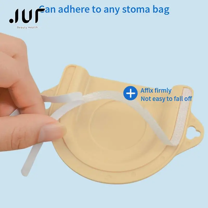 Stoma Ostomy Waterproof Bath Cover Adjustable Ostomy Belt Assit Accessory Stoma Care Supply Pouch with Closure for Ileostomy
Stoma Ostomy Waterproof Bath Cover Adjustable Ostomy Belt Assit Accessory Stoma Care Supply Pouch with Closure for Ileostomy