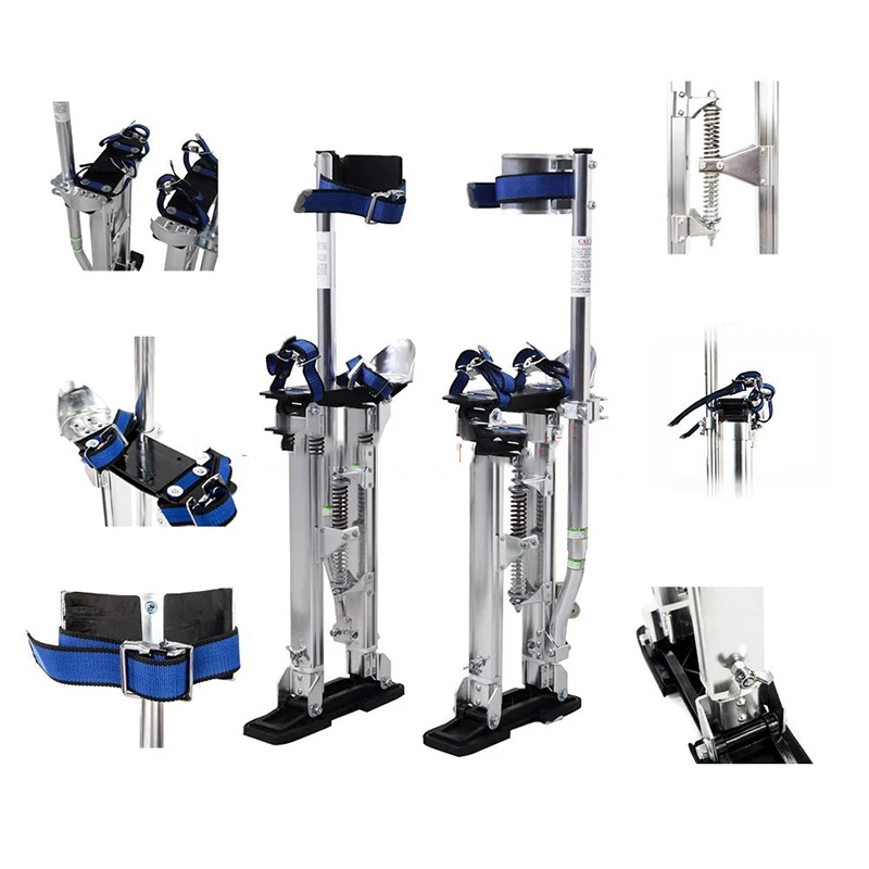 Adjustable Multifunctional Folding Horse Stool Scaffolding Interior Decoration Walking Ladder Ladder Stilt Props Tools
Adjustable Multifunctional Folding Horse Stool Scaffolding Interior Decoration Walking Ladder Ladder Stilt Props Tools