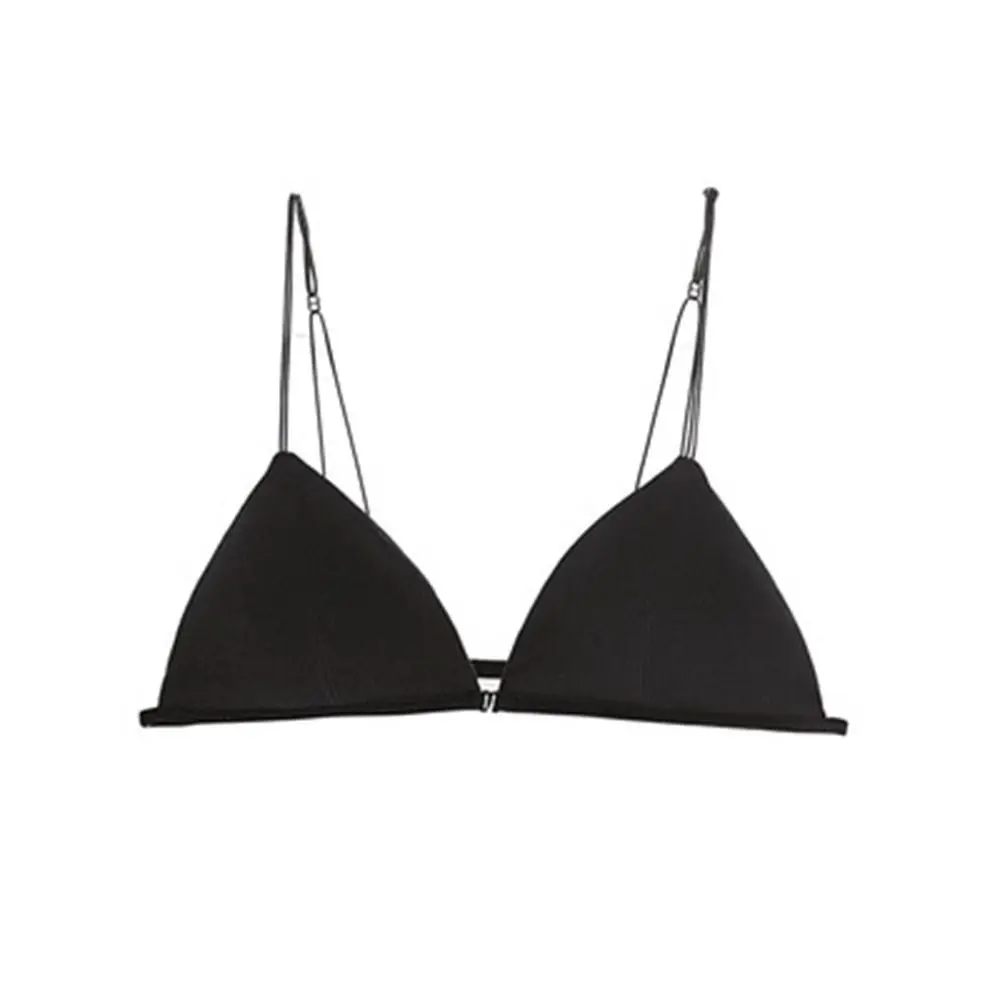 Wireless Push-up Triangle Lingerie Lingerie Yoga Fitness Deep V Bralette Sexy Bra French Style Bra Women Bra
Wireless Push-up Triangle Lingerie Lingerie Yoga Fitness Deep V Bralette Sexy Bra French Style Bra Women Bra