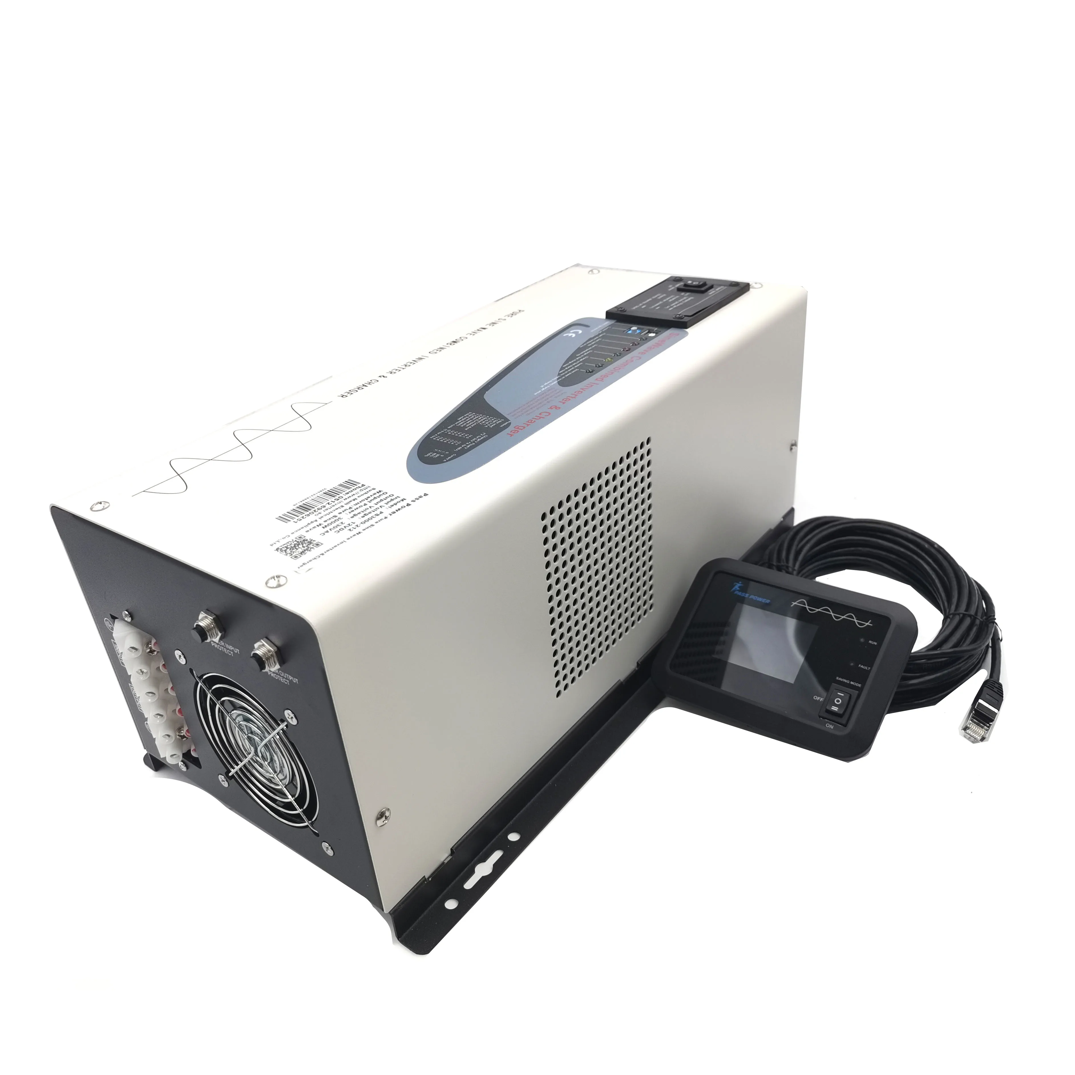 

Ce Rohs Low Frequency Pure Sine Wave Power Inverter &converters 2000w Onduleur 24v Dc 110v Ac