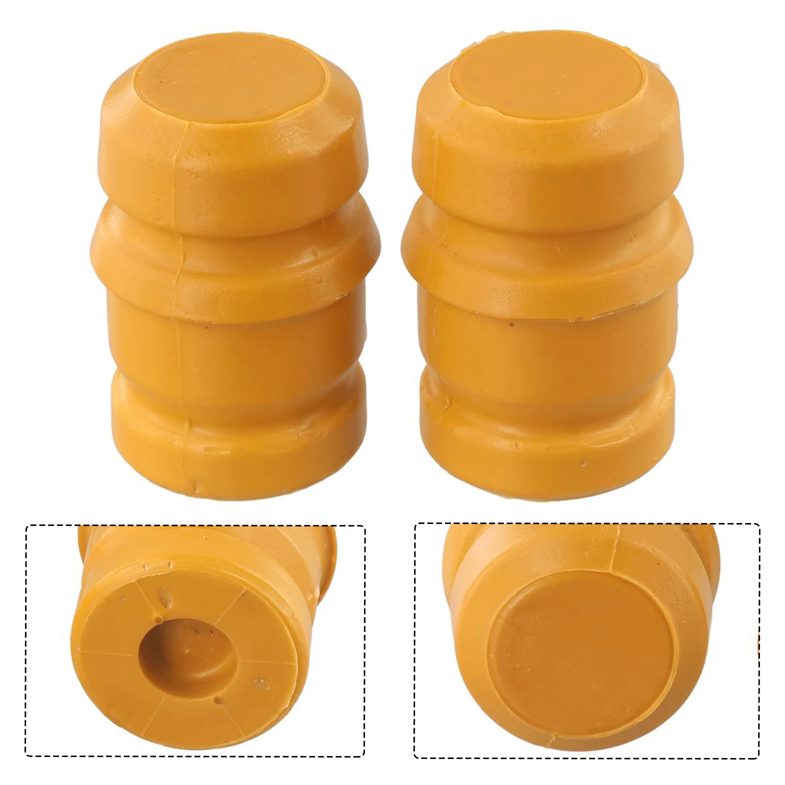 2 Pcs Pair Of Car Suspension Bumper Bumper Repair Parts Car Bump Bumpers For Jeep For Wrangler TJ
2 Pcs Pair Of Car Suspension Bumper Bumper Repair Parts Car Bump Bumpers For Jeep For Wrangler TJ