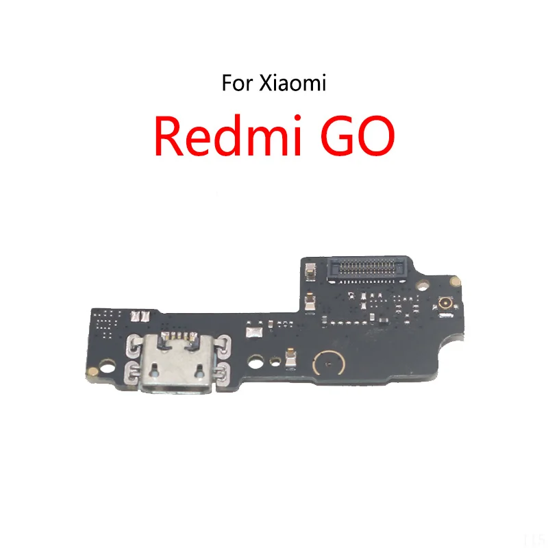 10PCS/Lot For Xiaomi Redmi GO USB Charging Dock Port Socket Jack Connector Charge Board Flex Cable
10PCS/Lot For Xiaomi Redmi GO USB Charging Dock Port Socket Jack Connector Charge Board Flex Cable